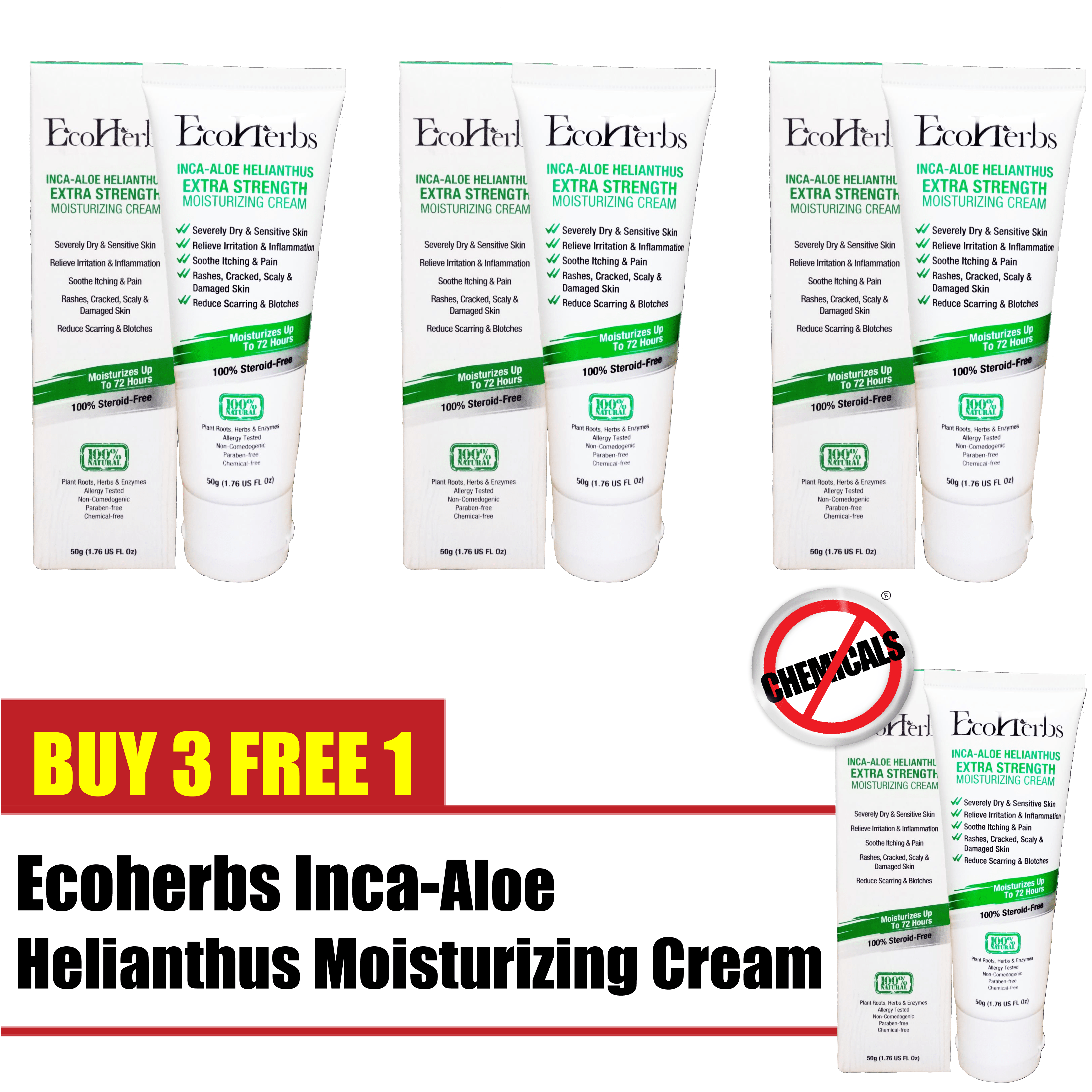 triple cream eczema care