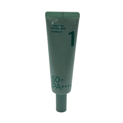 [numbuzin] No.1 Clear Filter Sun Essense SPF50+ PA++++ 50ml