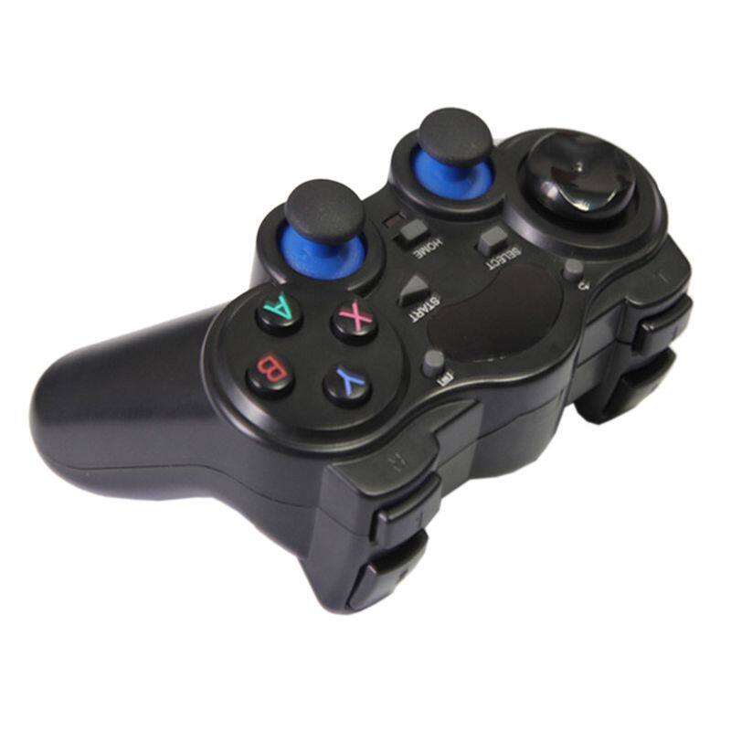 Bộ Điều Khiển Trò Chơi Không Dây 2.4G Tay Cầm Chơi Game Với Bộ Chuyển Đổi OTG Di Động Bộ Chuyển Đổi Cho TV Box Thông Minh Bộ Điều Khiển Máy Tính PC