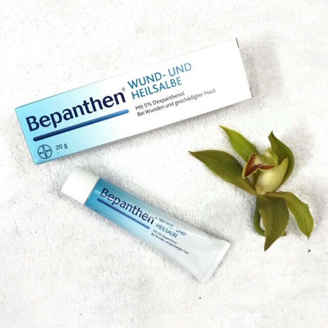Kem hăm cho bé BEPANTHEN Đức 20g