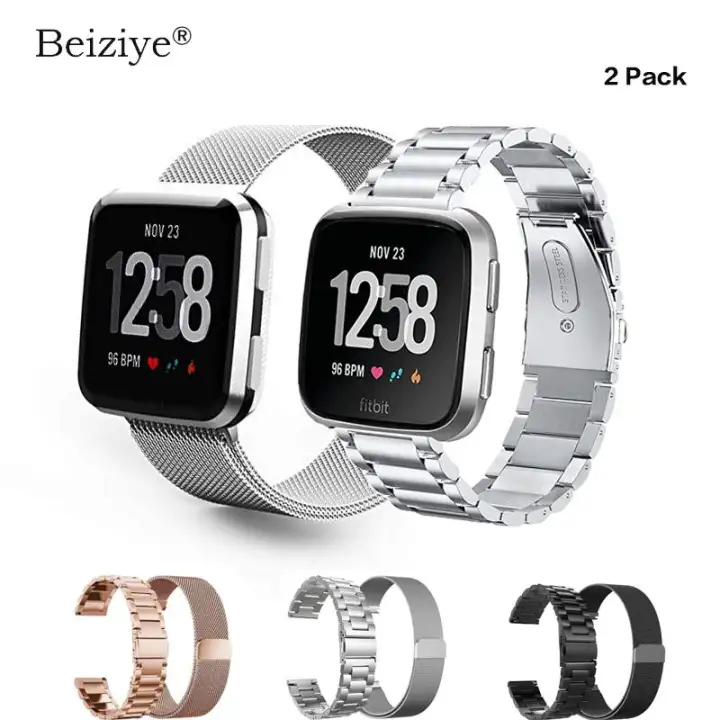 fitbit versa smartwatch on sale