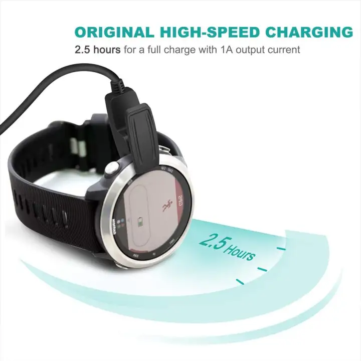 garmin s20 watch charger