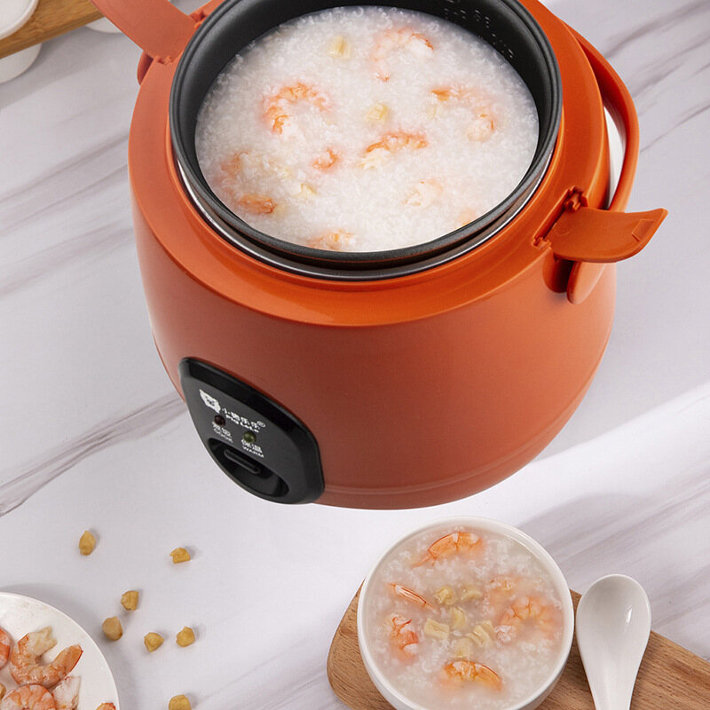 Kudixiong mini rice cooker household multi-purpose for dormitory 12L
