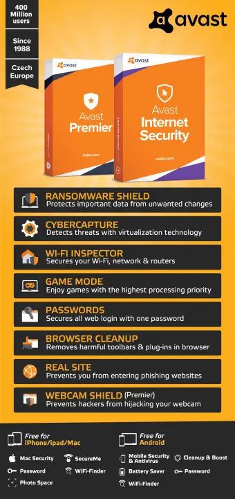 TÉLÉCHARGER AVAST PRO ANTIVIRUS 8.0.1482 PRO ANTIVIRUS 8.0.1482 TÉLÉCHARGER AVAST