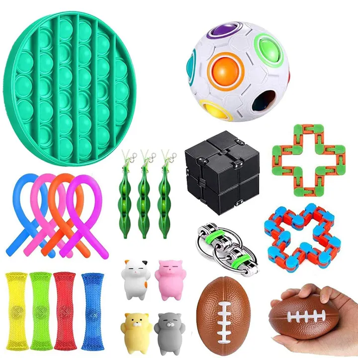 fidget toys set cheap