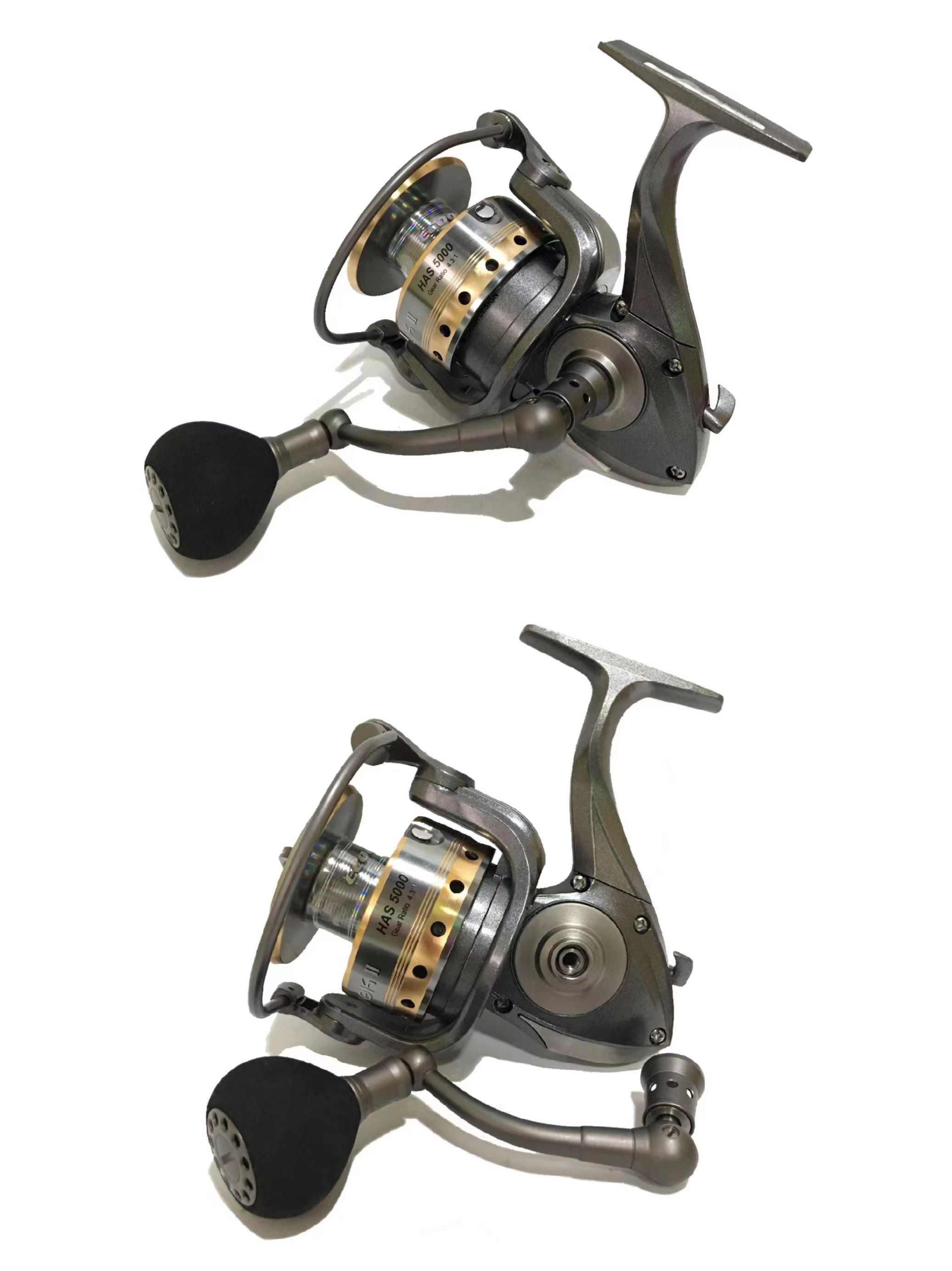 ECOODA HAVOK 2 SPINNING FISHING REEL 4000 Series Spinning Reel