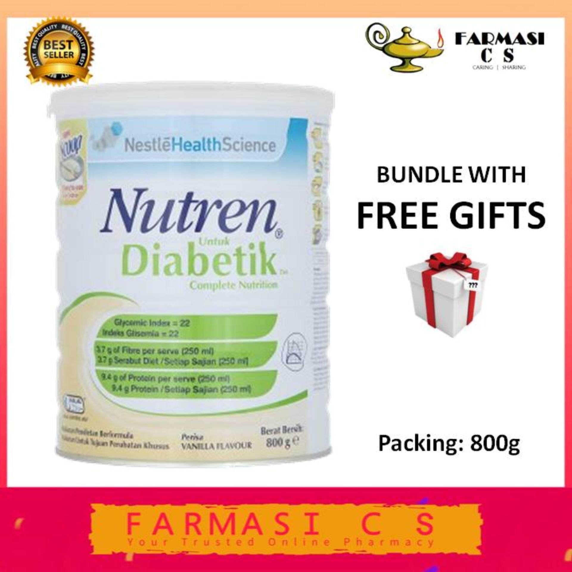 beli nutren diabetes nestle