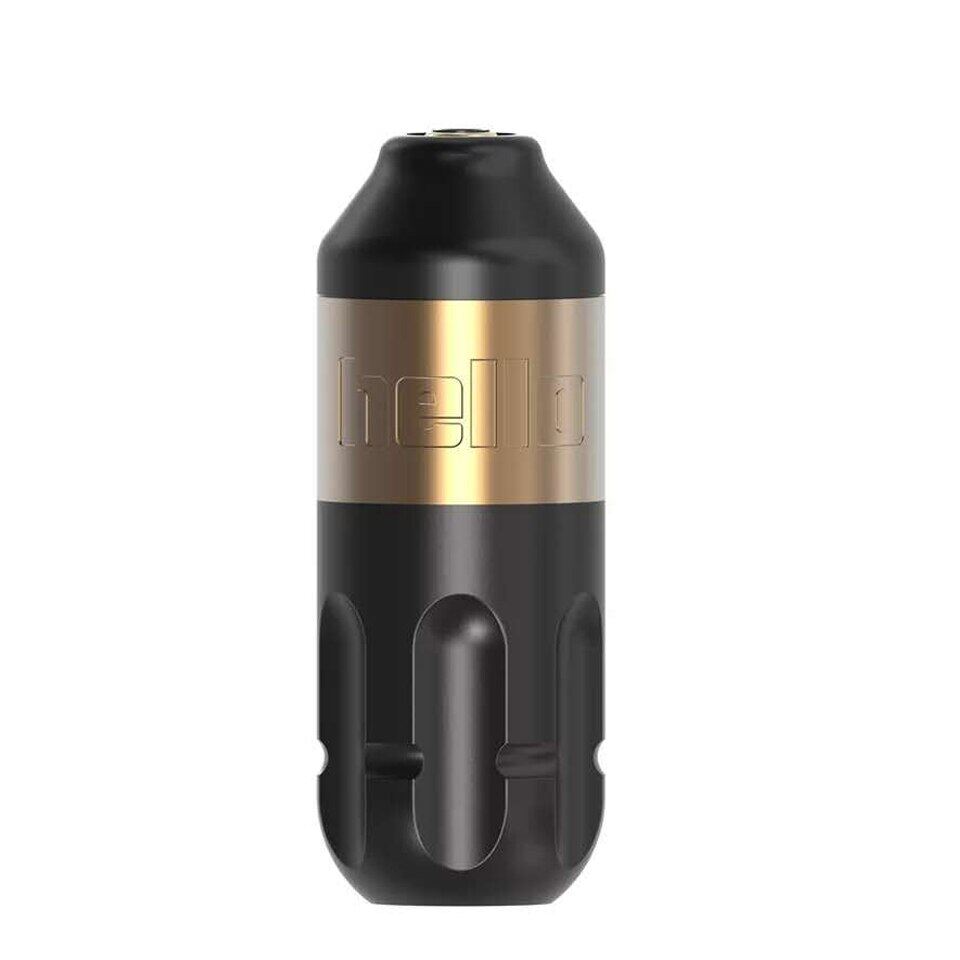 Ambition Rotary Tattoo Pen Machine Coreless Motor Stroke 4.0 mm For Body Art