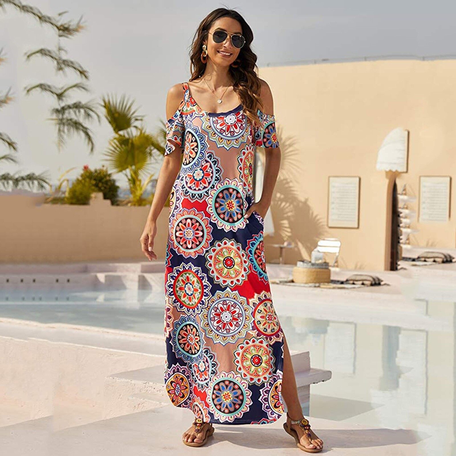 freemans beach dresses