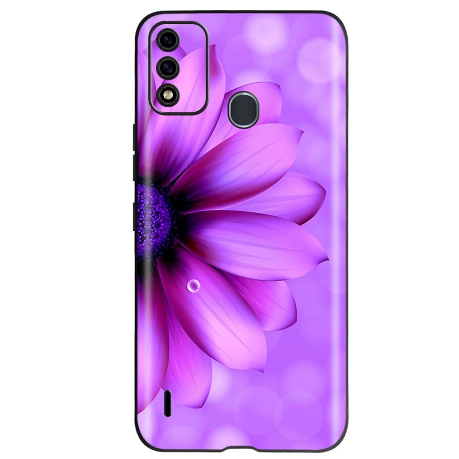 For Itel A48 Case Cute 3D Pattern Soft Slim Phone Case For Itel A48 Back Cover Shockproof Casing 6.1''