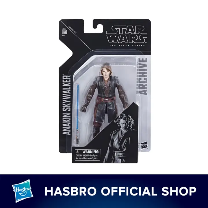 black series archive anakin