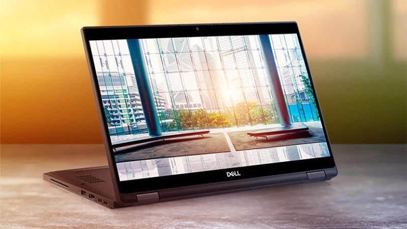 Dell Latitude 7390 2in1 - Intel Core i3-8130 | 4GB Ram | 256GB SSD- 13.3 Touch UHD DIsplay - 360 Rotation - Win 11 Pro. Malaysia