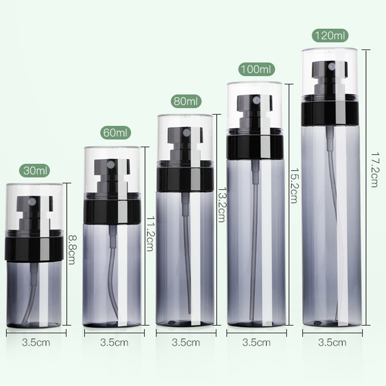 60ml Small Spray Bottle 100ml Small Spray Bottle 60ml Small Spray Bottle 80ml Small Spray Bottle 100ml Small Spray Bottle push Spray Bottle small Pink Spray Bottle Fine Mist Bottled small Spray Bottle bottled perfume Bottle Portable Bottle