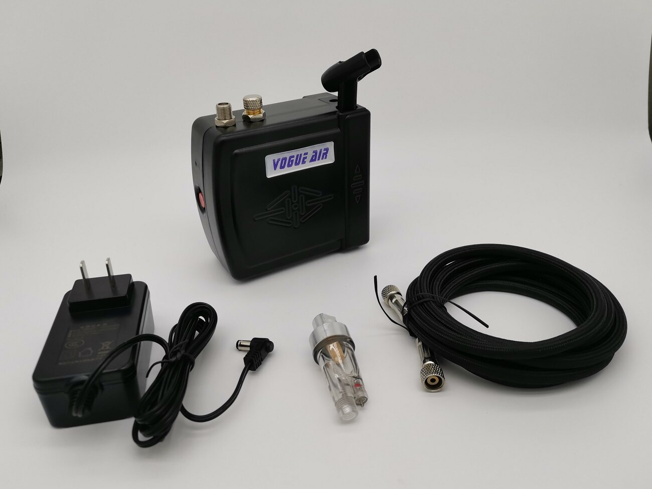 Vogue Air HS08 Series Mini Air Compressor (Piston Type) HS08ADCK
