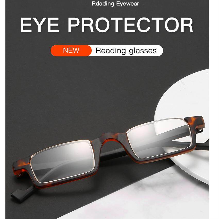 New Comfortable Reading Glasses Fashion Box Hd Reading Glasses Men And Women Reading Glasses