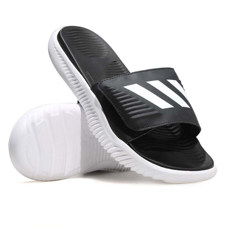 adidas bounce slides womens