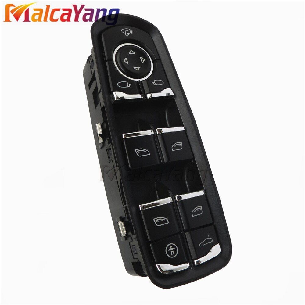 Interruptor De Ventana Porsche Panamera Cayenne Macan - OEM