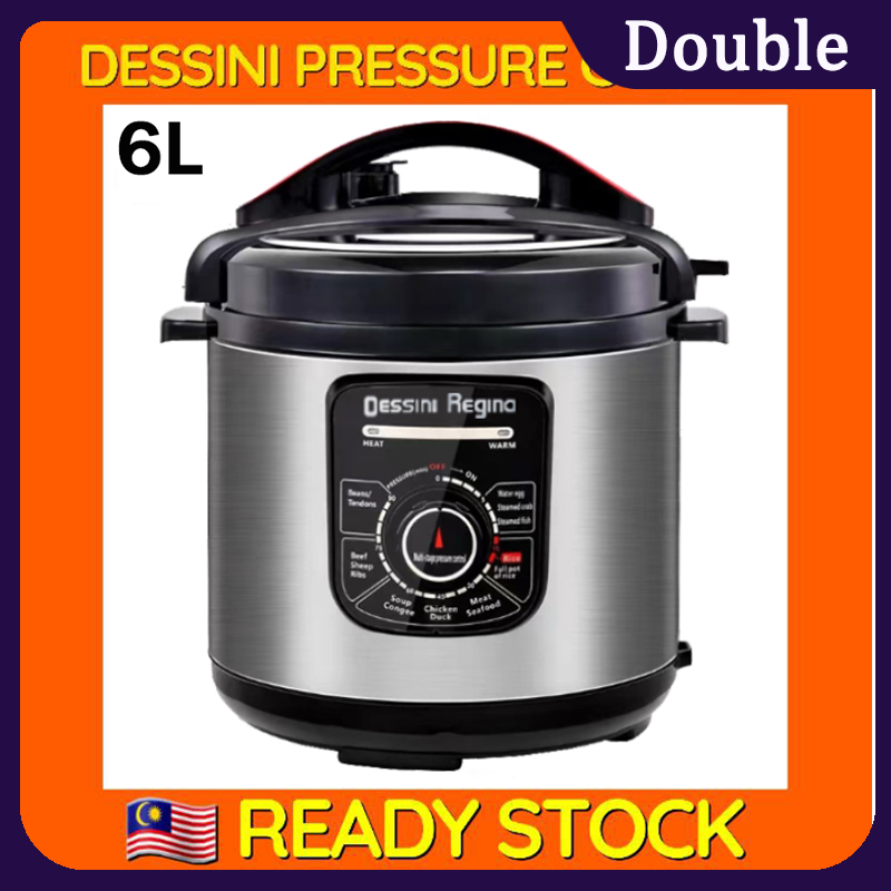 dessini regina pressure cooker