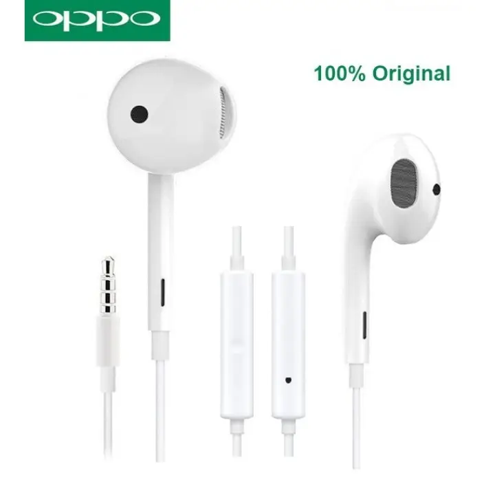 headset oppo a3s