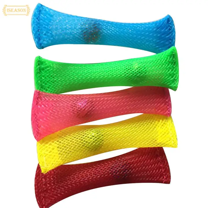fidget toys mesh ball
