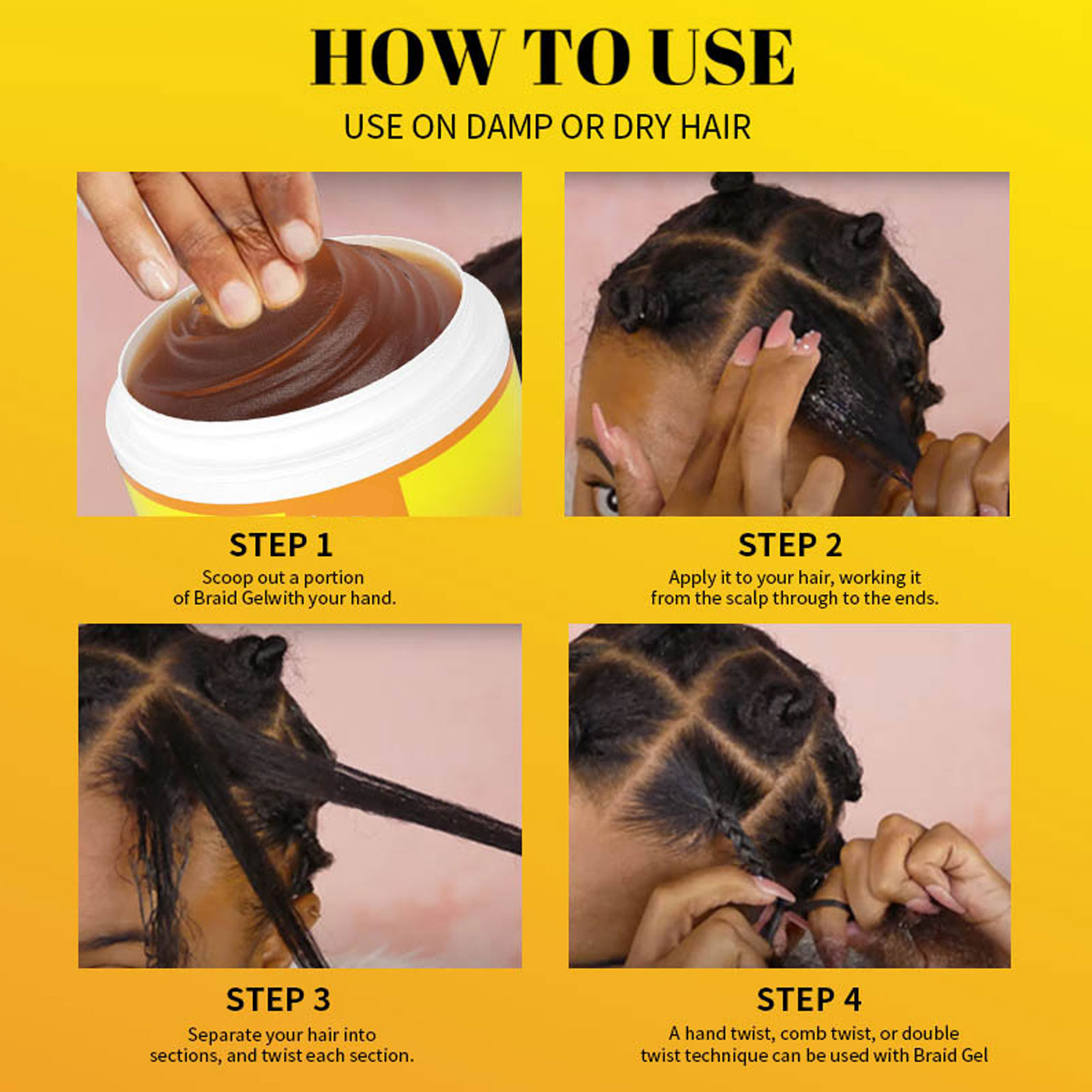 Hair Wax Stying Hair Wax Gel Moisturizing for Salon