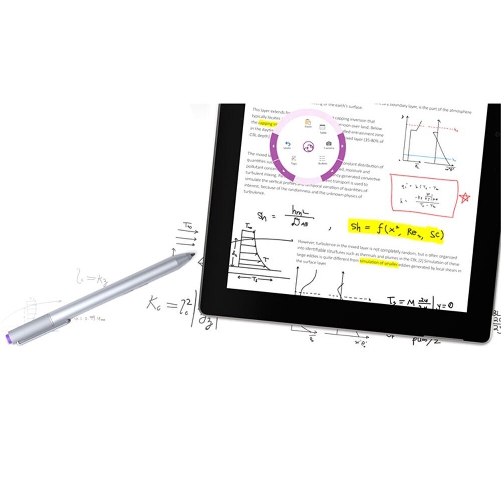 Surface Pen Bluetooth Stylus Pencil For Microsoft Surface Pro 3 4 5 6 7 Go Book Surface 3