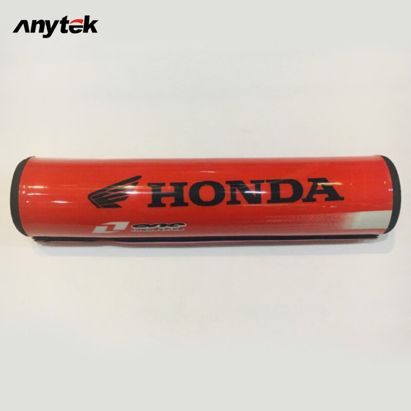 ANYTEK Miếng Đệm Ngực Tròn Gắn Tay Lái Xe Máy Miếng Bảo Vệ Ngực Chéo Cho