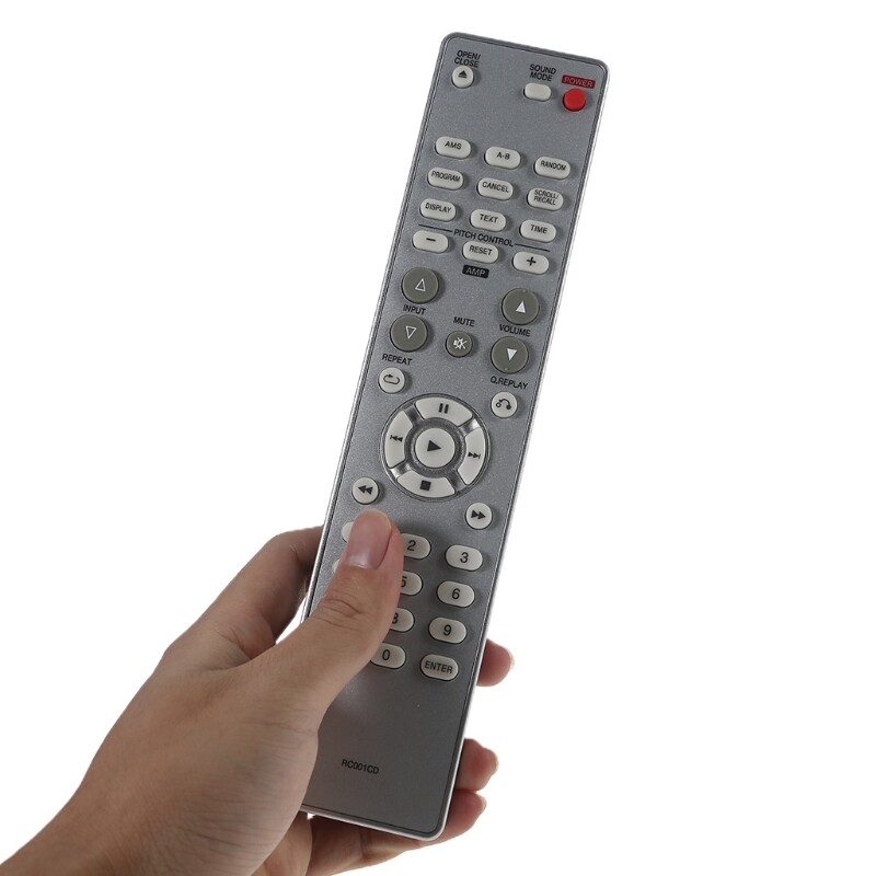 Điều Khiển Từ Xa RC001CD Thay Thế Cho Đầu CD Marantz CD6002 CD6003 CD6004 CD7003 CD7004 CD8003 CD8004 CD5004 CD5003