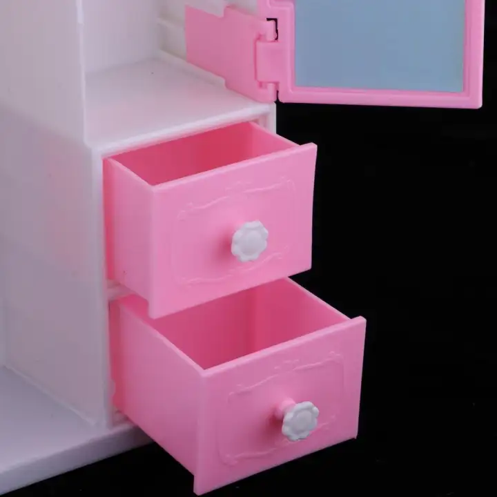 my life doll closet