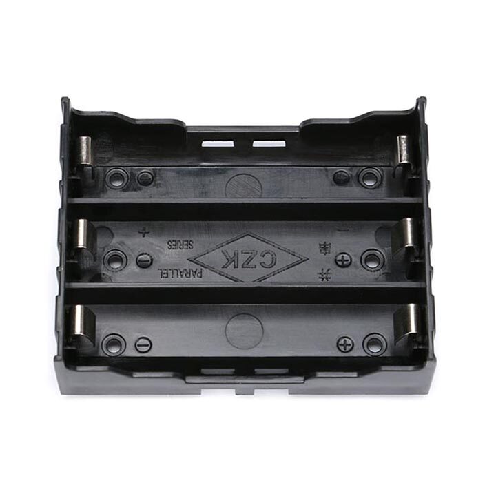 Đế Pin 18650 Có Chân Hàn Các Loại