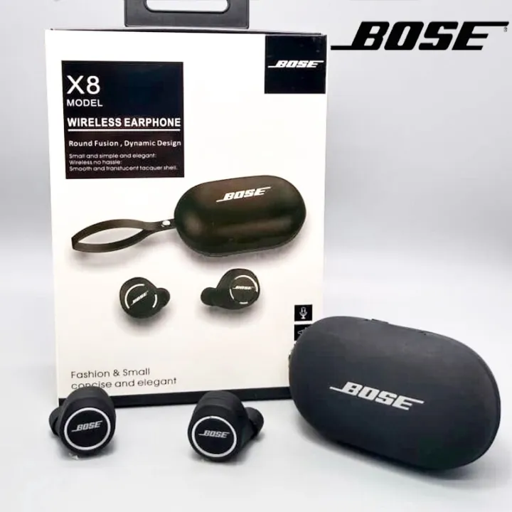 bose x8 earbuds