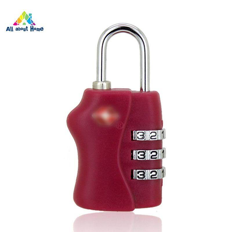 Dây đai khóa số TSA chắc chắn cho vali