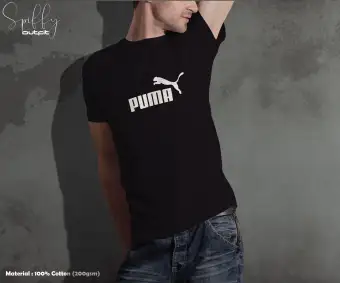 puma latest t shirts
