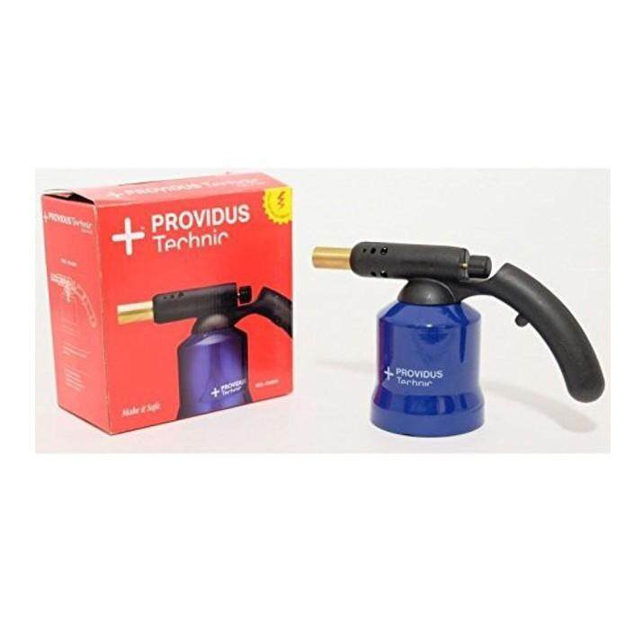 [100% ORIGINAL] PROVIDUS CAMPING GAS BLOW TORCH / BUTANE GAS NOZZLE