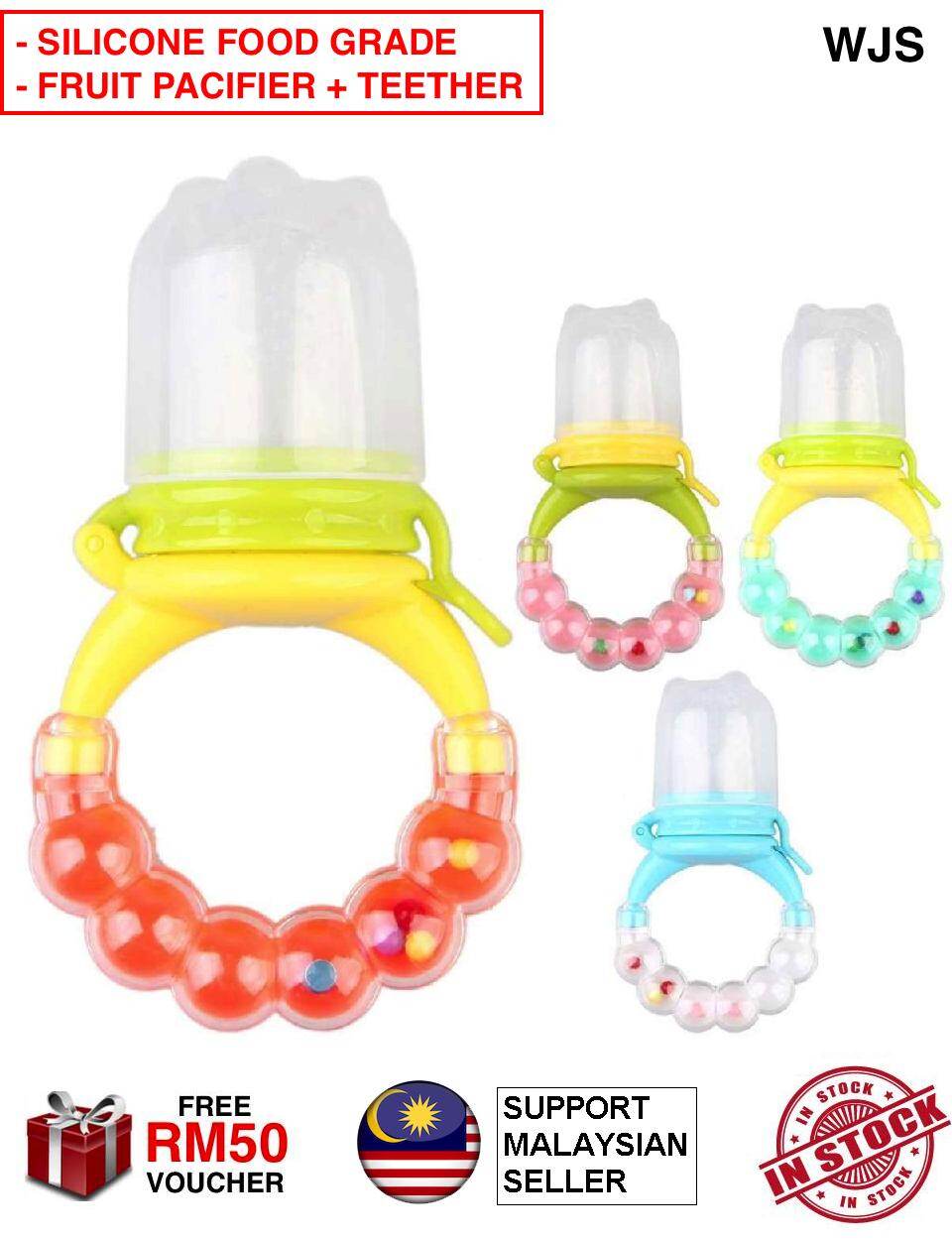 fresh fruit pacifier for babies