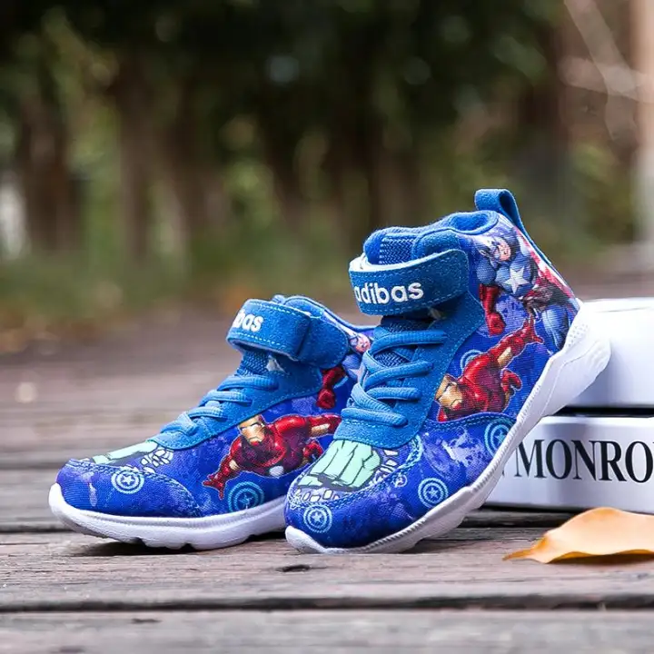 avengers shoes boys