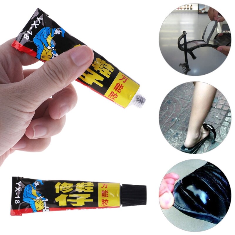 Công Thức Sửa Chữa Giày Nhanh Khô Keo Dán Giày Đa Năng Cấp Chuyên Nghiệp Để Sửa Giày Hoặc Ủng Đã Mòn