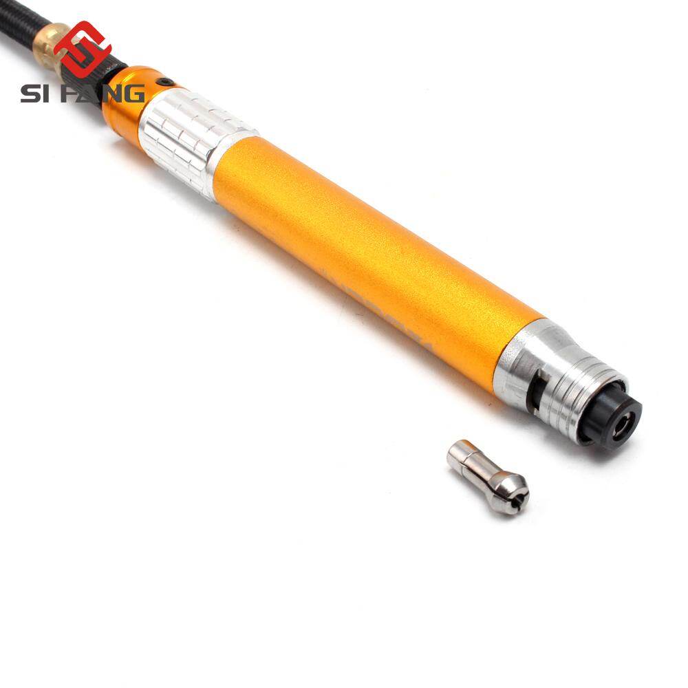 3mm Mini Pneumatic Air Pencil Die Grinder Kit Grinding Compressor Tool Micro Grinder Polish Engraving Tool