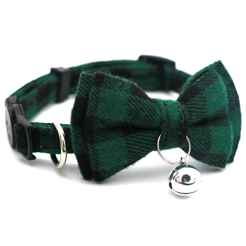Cat Collar Puppy Cat Collar Kitten Collar Bow Collar Dog Collar