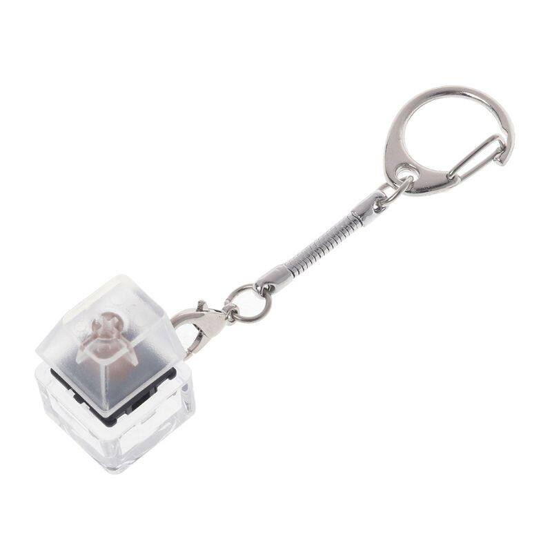 Cherry MX Switch Công Tắc Cơ Móc Khóa Cho Công Tắc Bàn Phím Bộ Dụng Cụ Kiểm Tra Không Có Đèn LED Đồ Chơi Giảm Căng Thẳng Quà Tặng