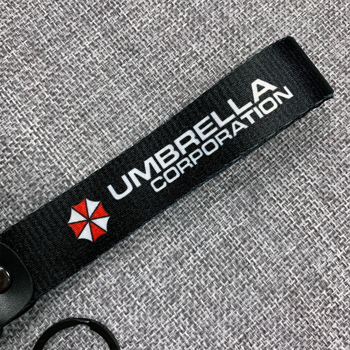 Resident Evil Umbrella Corporation metallo adesivo per auto, decalcomania