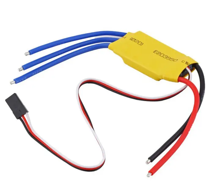 esc rc plane