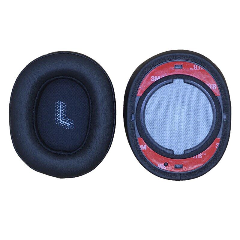 New Ear Pads Cushion Replacement JBL E55BT/E 55 BT/E55 BT Headphone Memory Foam Earpads Soft Protein Earmuffs