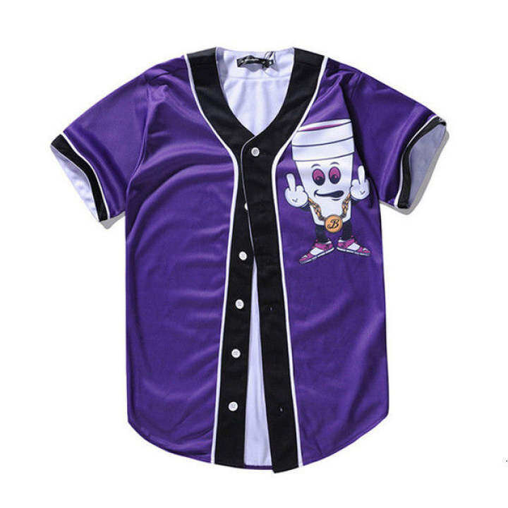 fresh prince baseball jersey