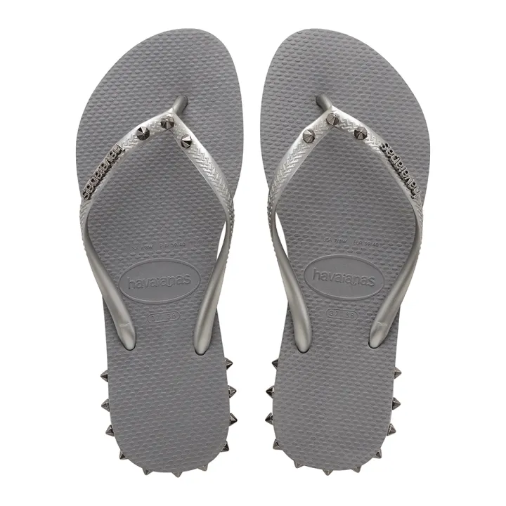 havaianas slim rocky flip flops
