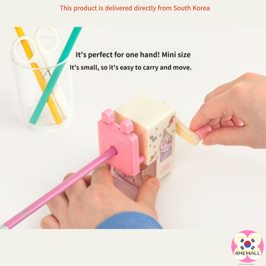 [Kakao Friends] Gọt Bút Chì Mini Happy Moment