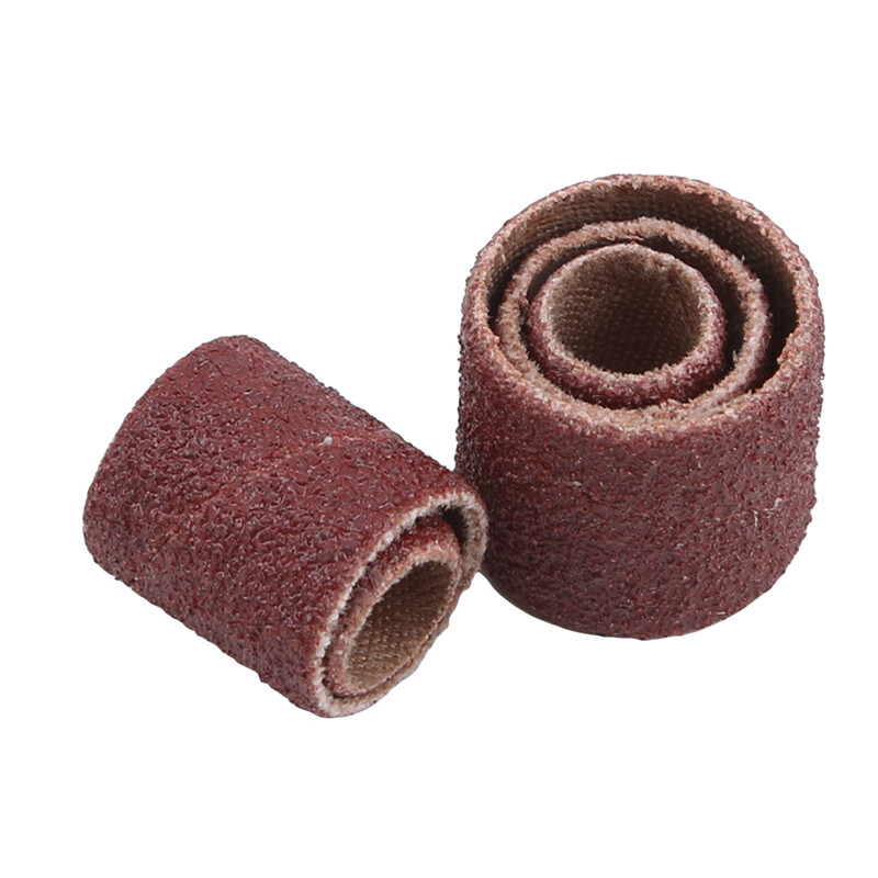 51 Pcs/set Dedicated Sanding Ring Grinding Head Polish Sandpaper Circle
