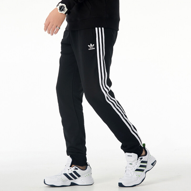 adidas slim joggers womens