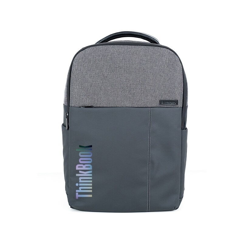 Lenovo ThinkBook Fashion Backpack TB520 Laptop Bag 15.6 inch Student School Bag Travel