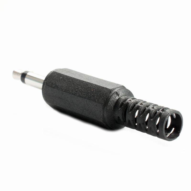 3.5mm hình lục giác cách điện Mono/stereo 2/3 lõi giắc cắm connnectors âm thanh